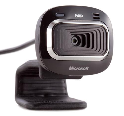 microsoft lifecam vx-500 software